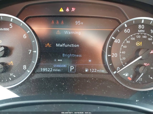 INFINITI Qx Luxe Awd