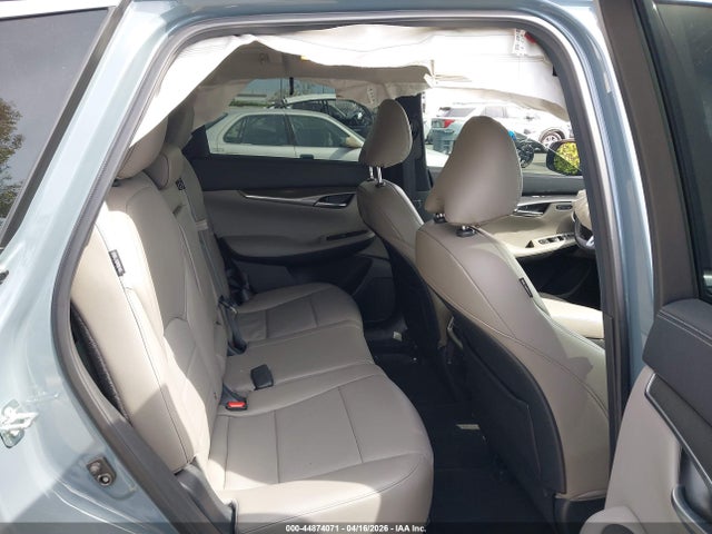 INFINITI Qx Luxe Awd