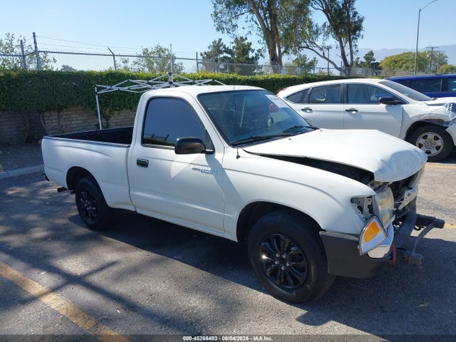 Salvage Toyota Tacoma Image