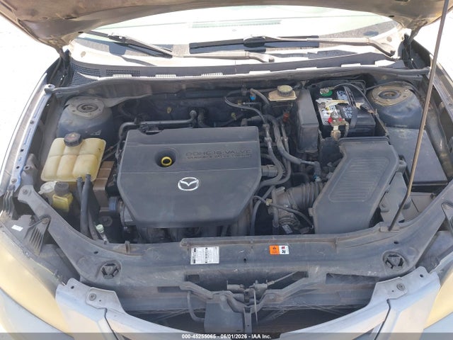 Mazda Mazda3 S