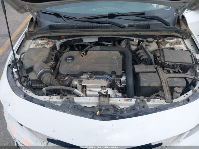 Chevrolet Malibu Ls