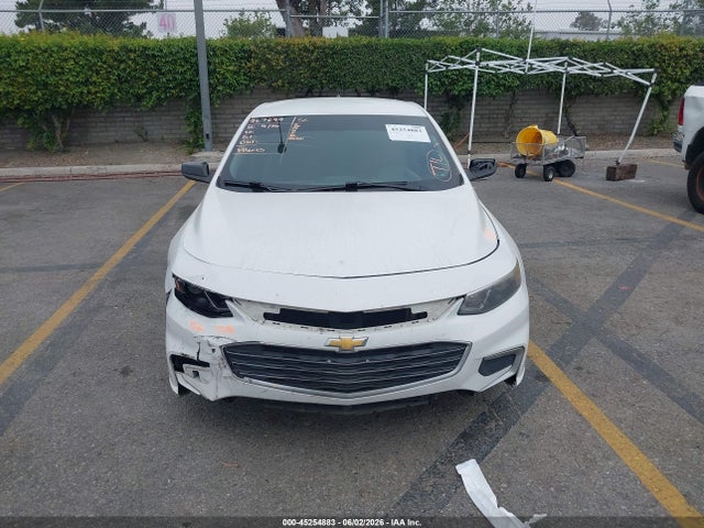 Chevrolet Malibu Ls