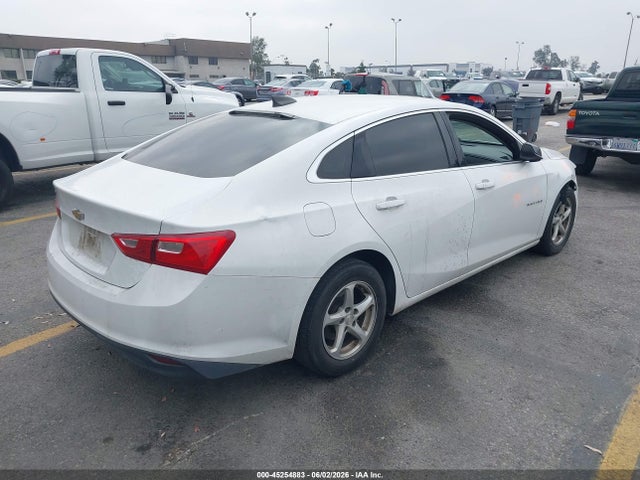 Chevrolet Malibu Ls