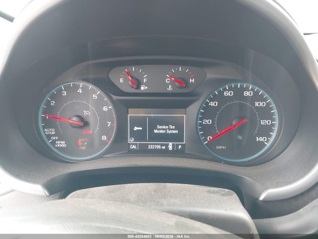 Chevrolet Malibu Ls