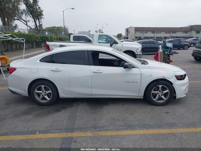 Chevrolet Malibu Ls