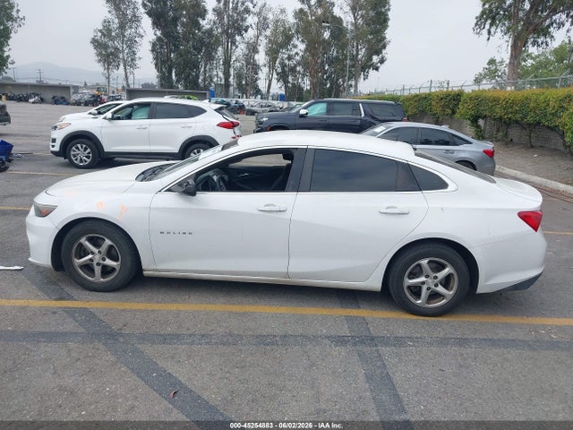 Chevrolet Malibu Ls