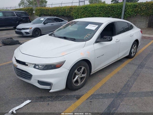 Chevrolet Malibu Ls