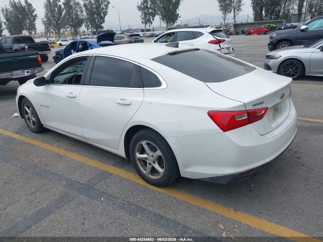 Chevrolet Malibu Ls