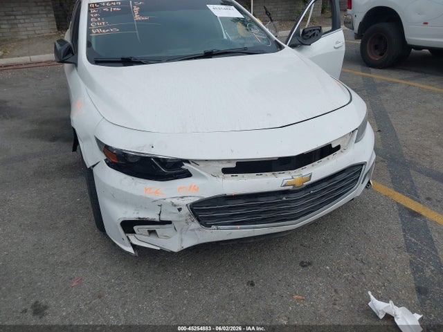 Chevrolet Malibu Ls