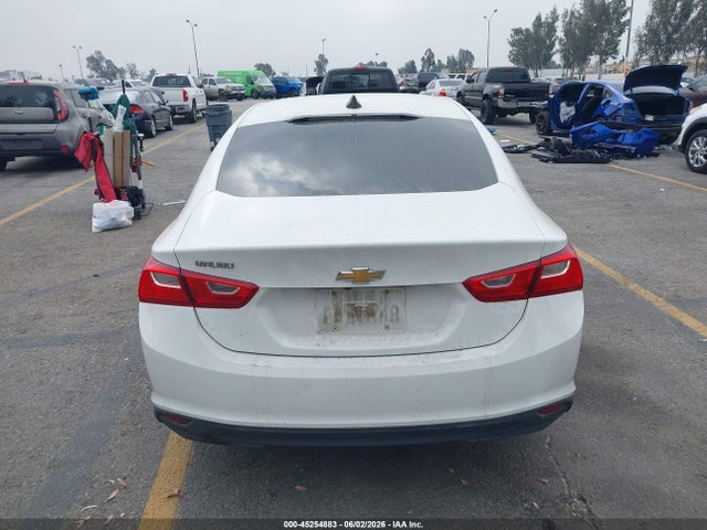 Chevrolet Malibu Ls