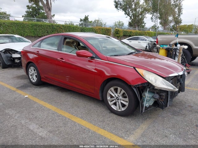 Salvage Hyundai SONATA Image