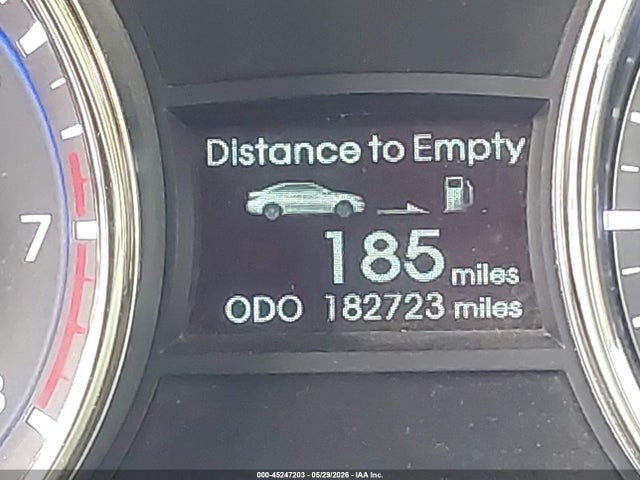 Hyundai SONATA Gls