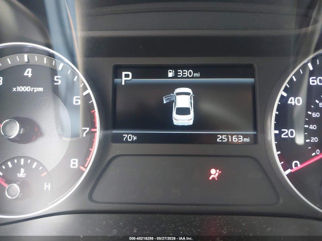 Kia Forte Lxs