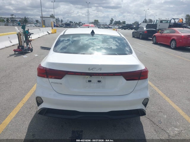 Kia Forte Lxs