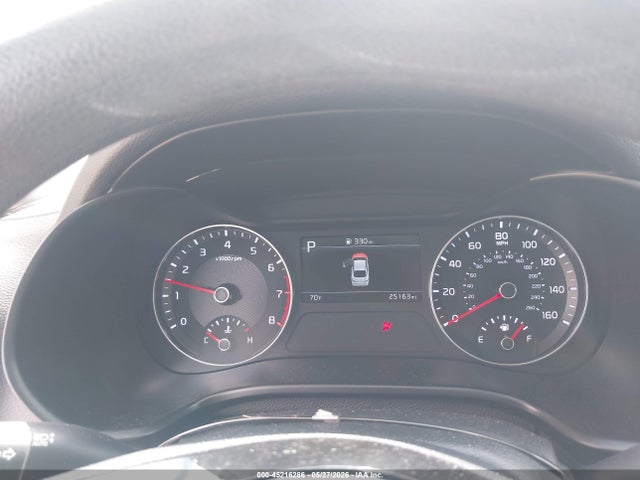 Kia Forte Lxs