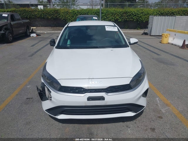 Kia Forte Lxs