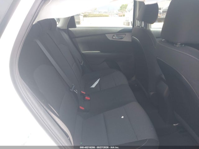 Kia Forte Lxs