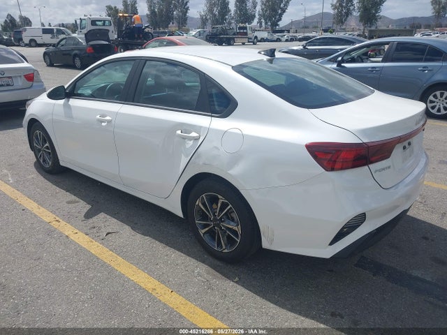 Kia Forte Lxs