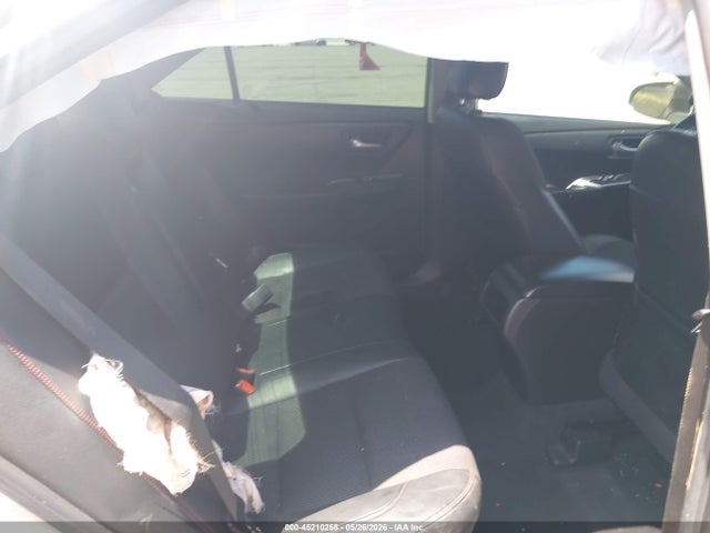 Toyota Camry Se