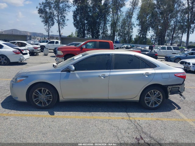 Toyota Camry Se