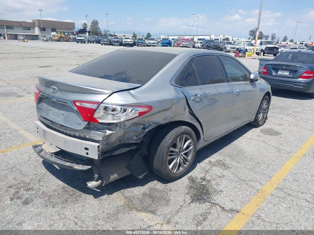 Toyota Camry Se