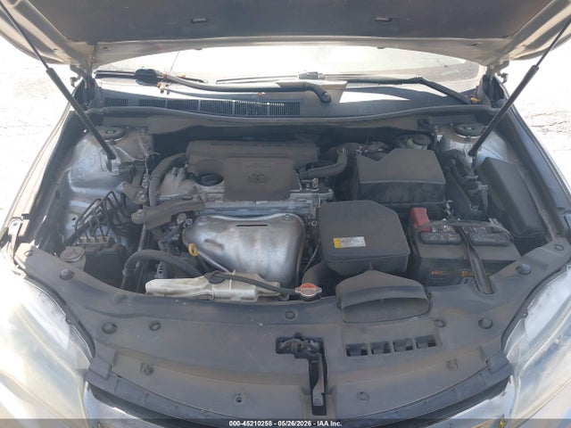 Toyota Camry Se