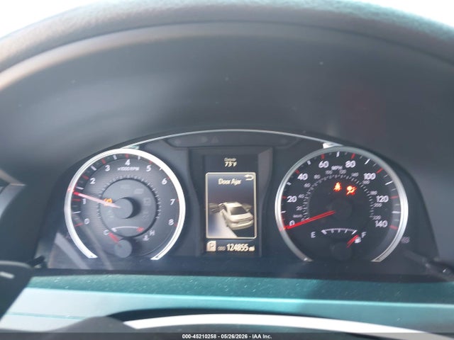 Toyota Camry Se