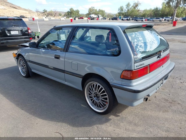 Honda Civic Dx
