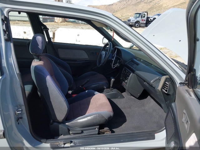 Honda Civic Dx