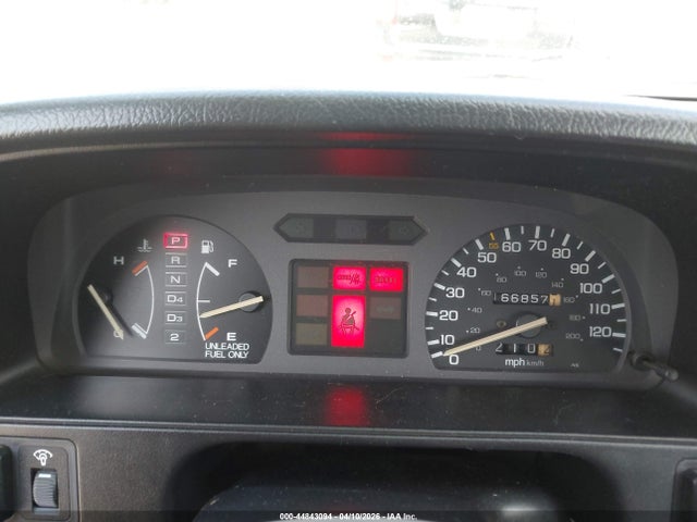 Honda Civic Dx