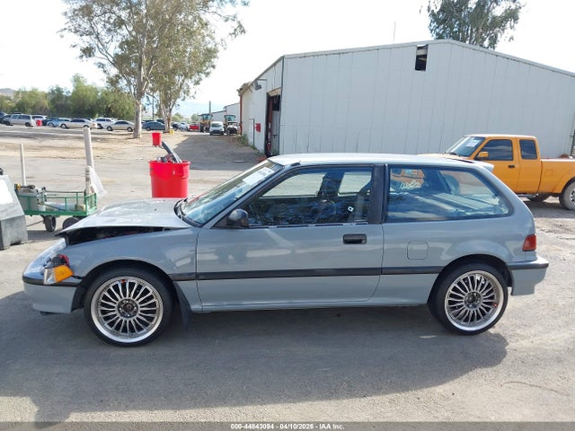 Honda Civic Dx