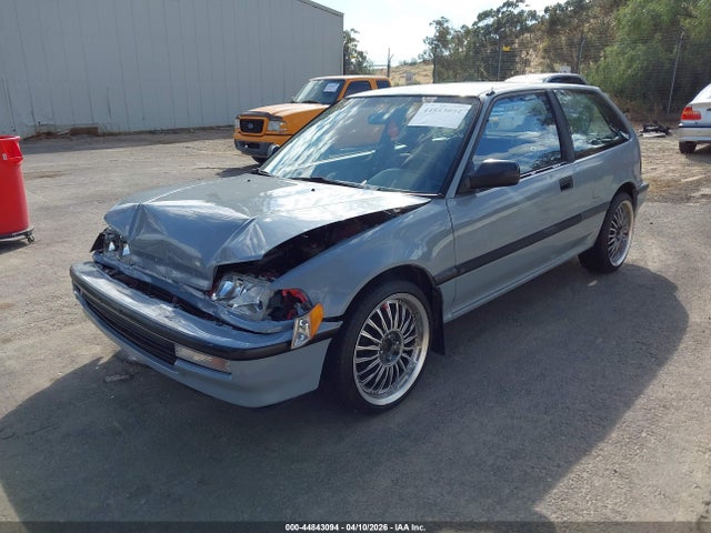 Honda Civic Dx