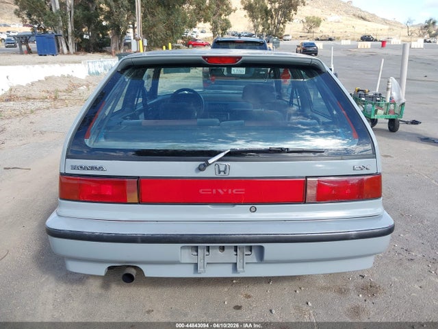 Honda Civic Dx