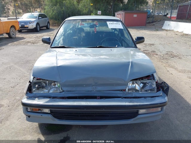 Honda Civic Dx