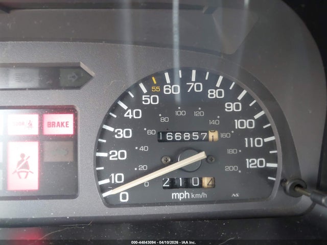 Honda Civic Dx