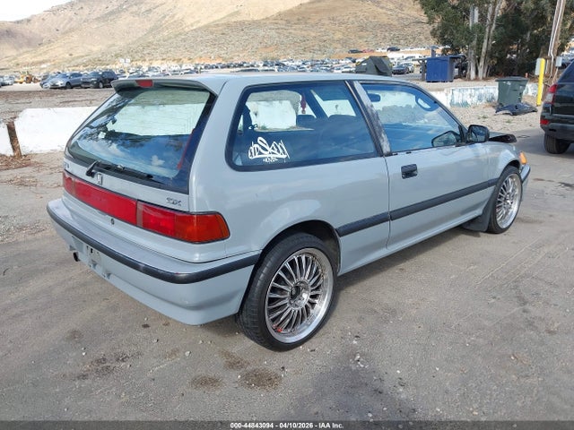 Honda Civic Dx