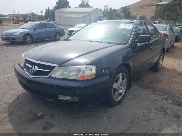 Acura TL 3.2