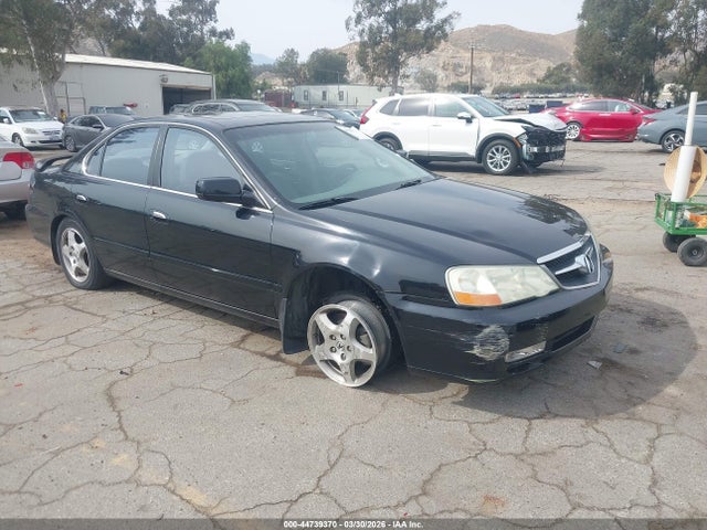 Salvage Acura TL Image