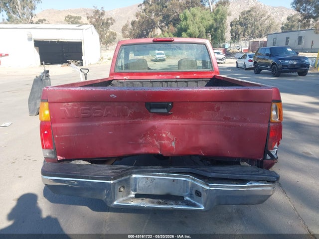 Nissan 4x2 Truck Xe