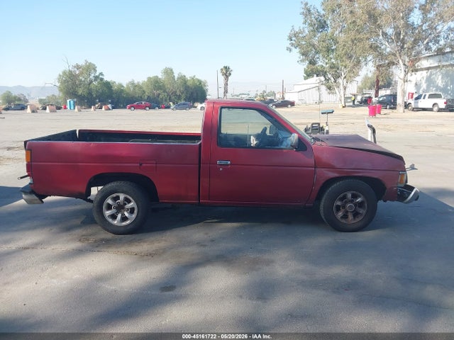 Nissan 4x2 Truck Xe