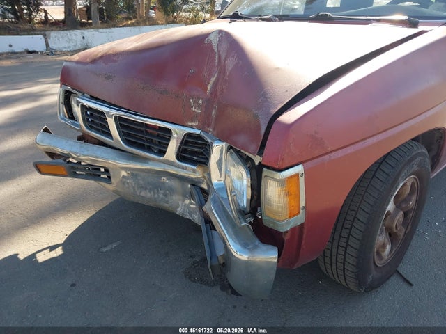 Nissan 4x2 Truck Xe