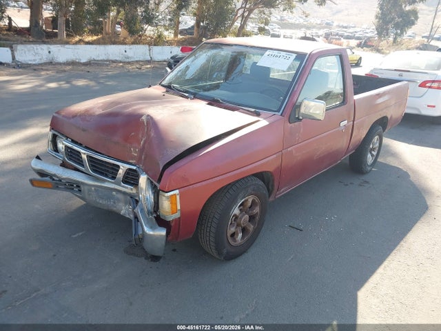 Nissan 4x2 Truck Xe