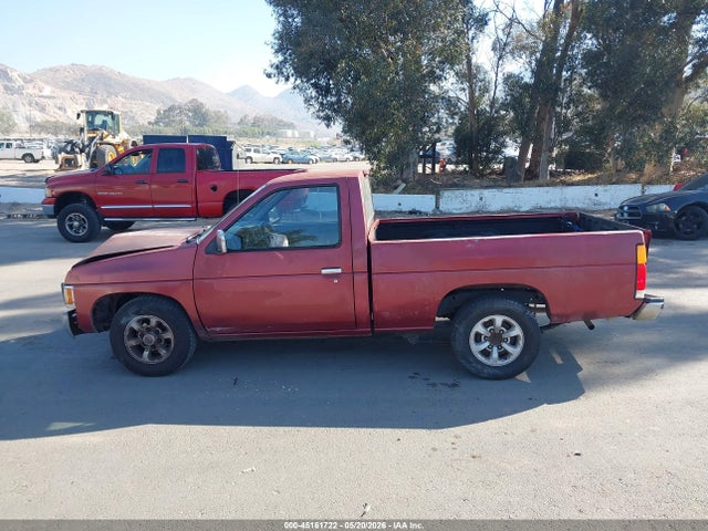 Nissan 4x2 Truck Xe