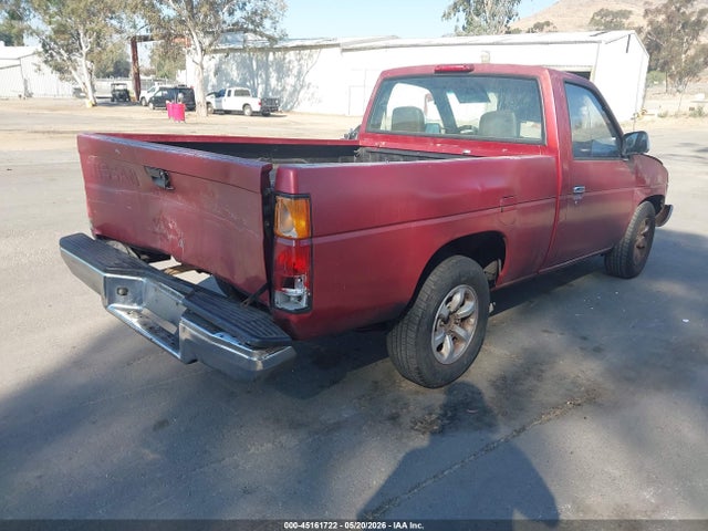 Nissan 4x2 Truck Xe