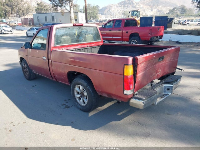 Nissan 4x2 Truck Xe