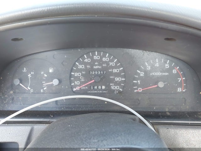 Nissan 4x2 Truck Xe