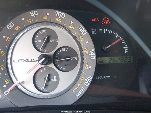 Lexus Is