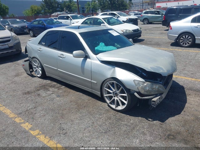 Salvage Lexus Is Image
