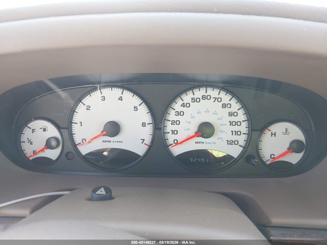 Dodge Stratus Se