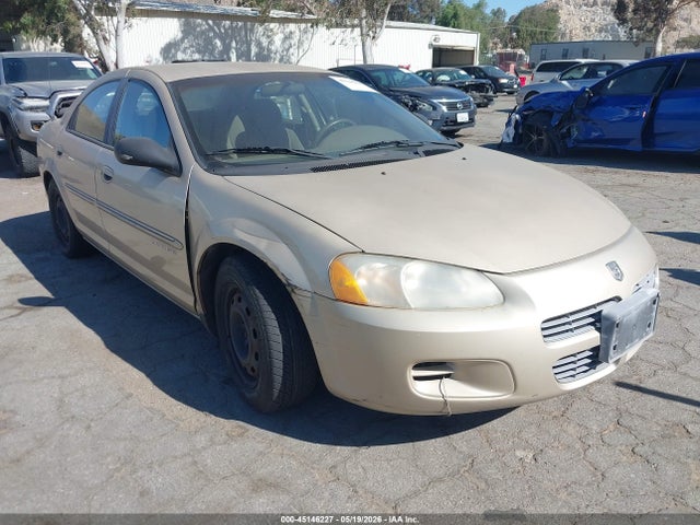 Salvage Dodge Stratus Image